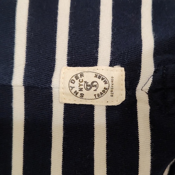 Todd Snyder Nautical T Shirt - Picture 3 of 3